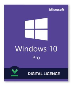 Windows 10 Pro Activates 1 PC Online Dubai