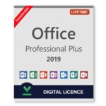 Microsoft Office 2019 Professional Plus Activation 1PC