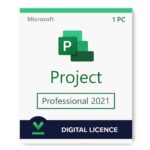 Project 2021 Professional Activates 1PC Online