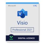 Visio 2021 Professional product key Online