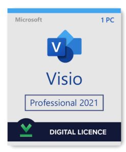 Visio 2021 Professional product key Online